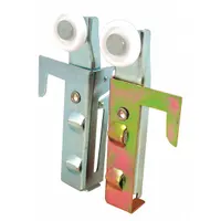 PRIME-LINE Roller: 5 in Lg, 3 3/4 in Wd, 40 lb Max Wt (MPN N 6548)