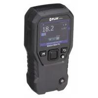 FLIR Moisture Meter Kit: Digital, TFT LCD, Pin/Pinless, ±5% Moisture Content Accuracy, Not Certified (MPN MR160-KIT5)