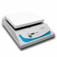 BENCHMARK SCIENTIFIC Hot Plate: US Std Plug Type, 10 in Plate Wd, 10 in Plate Lg, Rectangular (MPN H3710-H)
