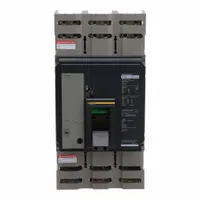 Molded Case Circuit Breaker: 1,000 A Amps, 25kA at 600V AC, Adj, Box Lug, ABC, 3 Poles, 600V AC, PJ (MPN PJL36100)