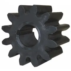 Replacement gear for DAYTON gear pumps, compatible with model 4KHN6. Used in industrial fluid-handling systems such as lubrication, hydraulic, or transfer applications to restore pump performance by replacing worn or damaged gears.