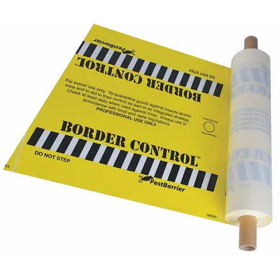 BIRD BARRIER Glue Trap: Glue Trap, 60 ft Overall Ht, 12 in Overall Wd, Paper - Rodent Traps