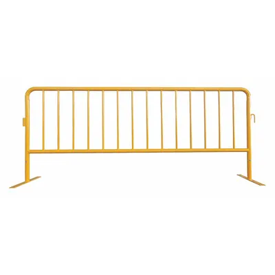 OEM Crowd Control Barrier: Manual Carry - Railing Barricades