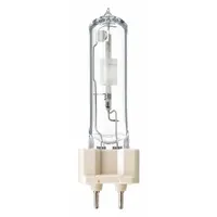 HID Bulb: Universal Burning, T6, 2-Pin (G12), 73.2 W Watt, 3000K, Metal Halide, 96V (MPN CDM70/T6/830)