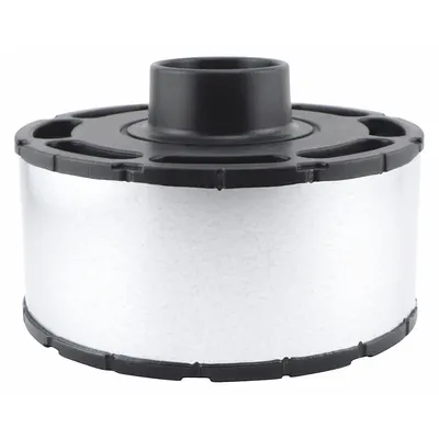 BALDWIN FILTERS Automotive Air Filter: Engine, Round, 8 9/16 in Outside Dia - Bottom - Round/Oval Engine Air Filters