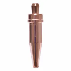 General Purpose Cutting Tip, Size 000, Acetylene, 1/8 in, Machine Torch