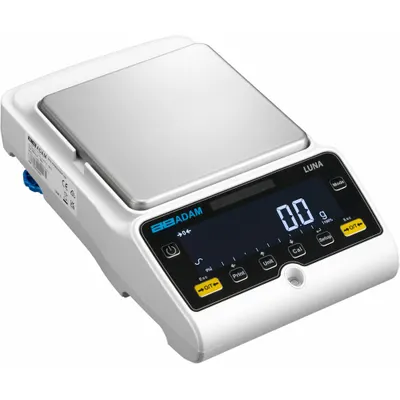 ADAM EQUIPMENT Lab Balances Greater ThanTop Loading Balances: 12,000 g Capacity - Precision Lab Balances