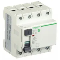 IEC Supplementary Protector: 25 A Amps, 240V AC, 26 mA Rated Residual Current, A, 10kA at 240V AC (MPN M9R81425)