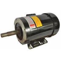 DAYTON Motor Steel,Cast Iron,S: 2 hp, 208-230/460V AC, Mfr Part # PPLTBF23TCG, For use with 5ULN9