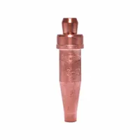 APPROVED VENDOR Acetylene Cutting Tip #5: 3-101 Series, Size 5, For Use With Acetylene, 4 in to 5 in (MPN 3-101-5)