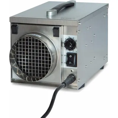 ECOR PRO Portable Dehumidifier: EPD50-PRO, Building Maint/Flood Reclamation - Low-Temperature Compact Industrial Dehumidifiers