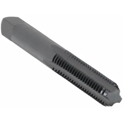 WIDIA GTD Straight Flute Tap: 5/16"-24 UNF, H3, 4 Flute, Bottoming Chamfer - General Purpose Hand Taps