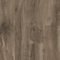 ARMSTRONG FLOORING Vinyl Floor Tiles: Endearing, Savannah Walnut, 6 in Tile Wd, Embossed, Square (MPN J5145681)