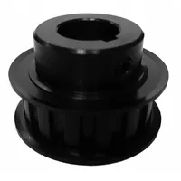 APPROVED VENDOR Timing Pulley: Trapezoidal, Fixed, For L Timing Belt Section, For 1/2 in Belt Wd (MPN 17LF050X5/8)