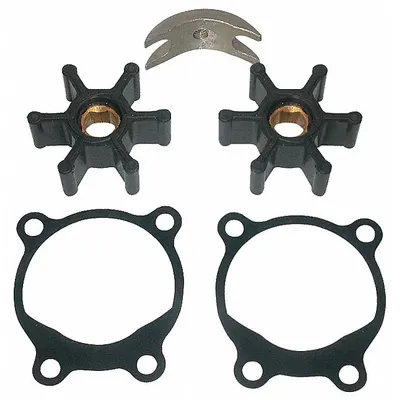 DAYTON Utility Pump Kit: Mfr Part # 5UXN1 - Impeller Kits for Dewatering & Wastewater Pumps
