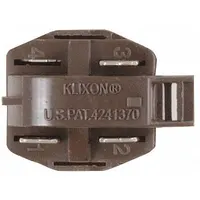 This GE Relay PTCR is a start relay for refrigerators and freezers. It provides the electrical boost needed for compressor motor startup. Use as a replacement part in compatible GE appliances