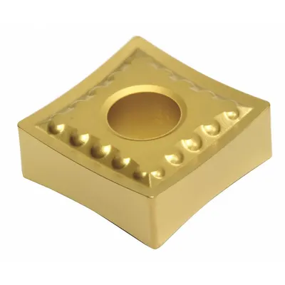 SUMITOMO Square Turning Insert: SNMG431EUP - Square (S) Indexable Turning Inserts