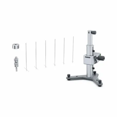 IKA HELISTAND and Spindle Set: IKA ROTAVISC (MPN 25008224) - Viscometer Accessories