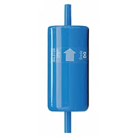 Compressed Air Filter: Polyvinylidene Fluoride, 1/4 in Tube, 0.01 micron, 99.99% Efficiency, 6 cfm (MPN 9922-11-BQ)