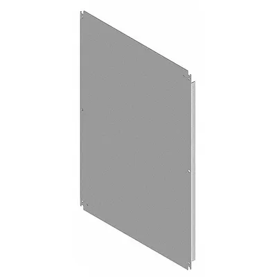 HOFFMAN Interior Panel: Concept Panel Panel, 46.2 in Overall Ht, 22.2 in Overall Wd - Interior Mounting Panels