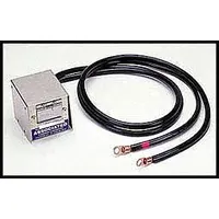 ASSOCIATED EQUIP Polarized Socket Box: Plug-In, 20 ga, 16 ft Cable Lg (MPN 6137-16')