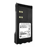 BANSHEE Radio Battery: Fits Motorola, For MT 1500/PR1500/XTS 1500/XTS 2500 Series, 2,700 mAh (MPN QYT-9815-2700)