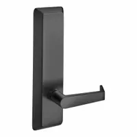 ASSA ABLOY ACCENTRA Exit Trim: Black (MPN 86648)