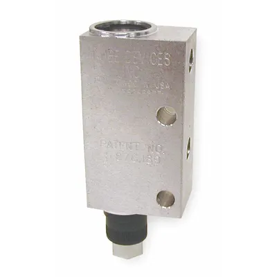 LDI INDUSTRIES Air-Operated Precision Metering Pump PMP100-02 - Air-Operated Precision Metering Pumps