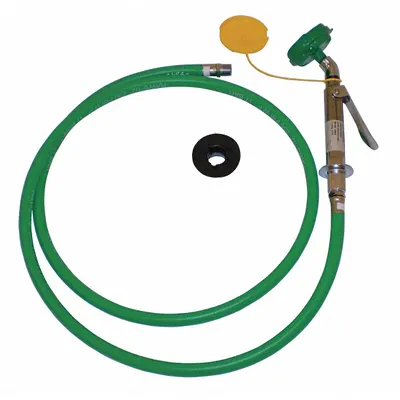 HAWS 8904 Counter-Mount Drench Hose Eyewash Station - Counter-Mount Drench Hose Eyewash Stations