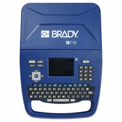 BRADY Portable Printer: Gen Identification, No Wireless Connectivity, 2" - Portable Label Printers