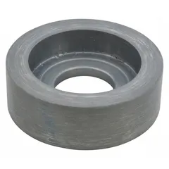 Replacement front end plate for Dayton pneumatic tools. Used to replace worn or damaged end plates on compatible models. Constructed to original specifications for proper fit and function.