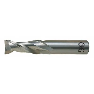 OSG Carbide Square End Mill for Aluminum - Carbide Square End Mills for Aluminum