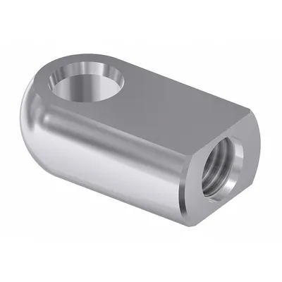 BANSBACH EASYLIFT Hinge Eye End Fitting - Gas Spring End Fittings