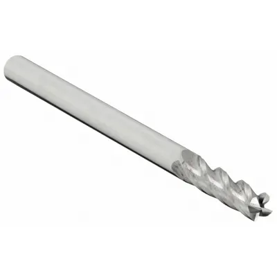 OEM Square End Mill: Carbide - General Purpose Carbide Square End Mills