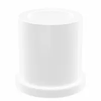 OILITE Flanged Sleeve Bearing: PTFE, 5/8 in Bore, 7/8 in OD, 1 in Overall Lg, 1 in Flange Dia, 10 PK (MPN VF-1014-08B)