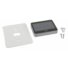 The LENNOX 13H13 is a replacement thermostat designed for use in heat pump systems. It controls heating and cooling cycles in residential or light commercial HVACR applications. This thermostat is intended for conversation heat pump setups, providing temperature regulation.
