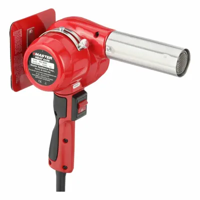 MASTER APPLIANCE HG-202D-02 220V-240V Pistol-Grip Heat Gun Kit - 220V-240V Pistol-Grip Heat Guns