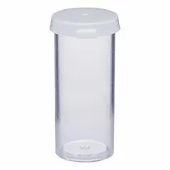 APPROVED VENDOR Vial with Cap