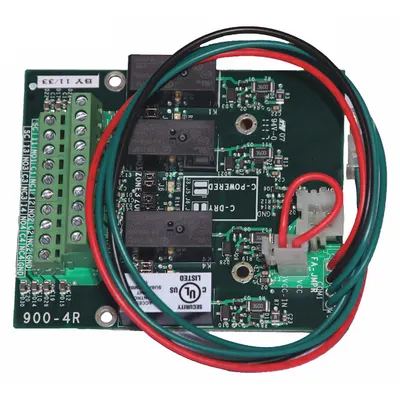 VON DUPRIN Controlled Relay: Controlled Relay (MPN 900-4R) - Power Supply Boards