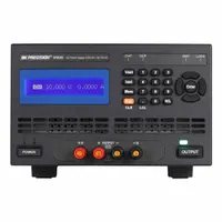 B&K PRECISION DC Power Supply: Dual Range DC, Included, 5.1 in H x 8.3 in W x 16.3 in D, NIST, LED (MPN 9183B)