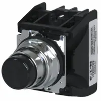 EATON Hazardous Location Push Button: 30 mm, Metallic, Extended Profile, 1NO/1NC (MPN 10250T708B)