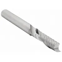 MICRO 100 Solid Router Bit: Spiral Upcut, 1/4" Cut Dia, 3/4" LOC (MPN SFP-250-46)
