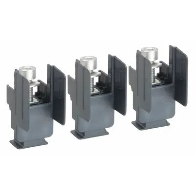 SQUARE D Compression Lug Kit: Compression Lug Kit, Powerpact(R) B Circuit Breakers - Square D Circuit Breaker Lugs & Lug Kits