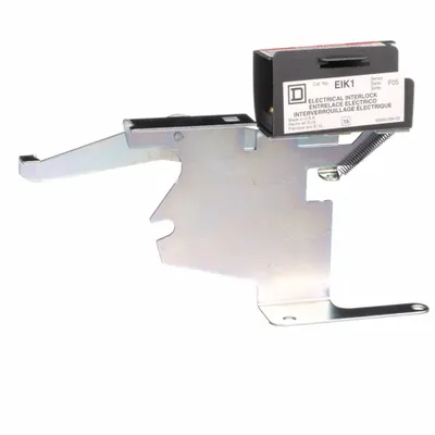SQUARE D Interlock Kit: 600V AC/DC, For Disconnect Switch Size 60 to 200 A - Disconnect Switch Interlock Kits