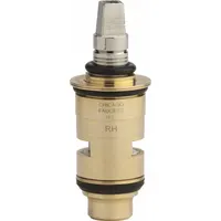 CHICAGO FAUCETS Cartridge: Universal, Compatible Product Type Universal, 1 in Overall Lg (MPN 1-099XKCJKABNF)
