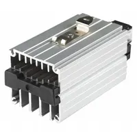 WIEGMANN Enclosure Heater: Radiant, 25 W Watt, Single Phase, 115 to 230V AC, Thermostat Not Included (MPN RH115230V25W)