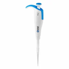 APPROVED VENDOR Single-Channel Pipettor, 50 mL, Manual Fixed Volume, Gray, Autoclavable
