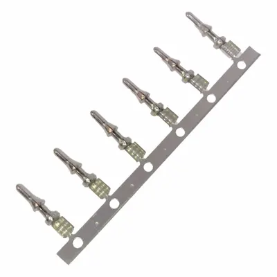 SURE-SEAL CONNECTIONS Non-Insulation Support Crimp Contact: Sure-Seal, Female, 18 to 14 AWG, Crimp - Sure-Seal Circular Connector Contacts