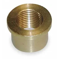 BRADLEY Tail Piece: Brass (MPN 129-009)