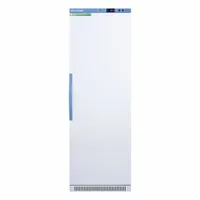 ACCUCOLD Incubator: Forced Air, 15 cu ft Capacity, 24 3/8 in x 23 3/8 in x 72 in, BOD, Digital (MPN ABOD15)